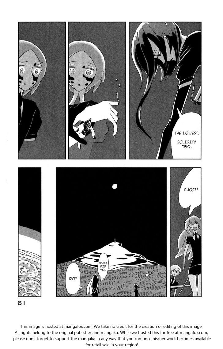 Read Land of the Lustrous Manga Online