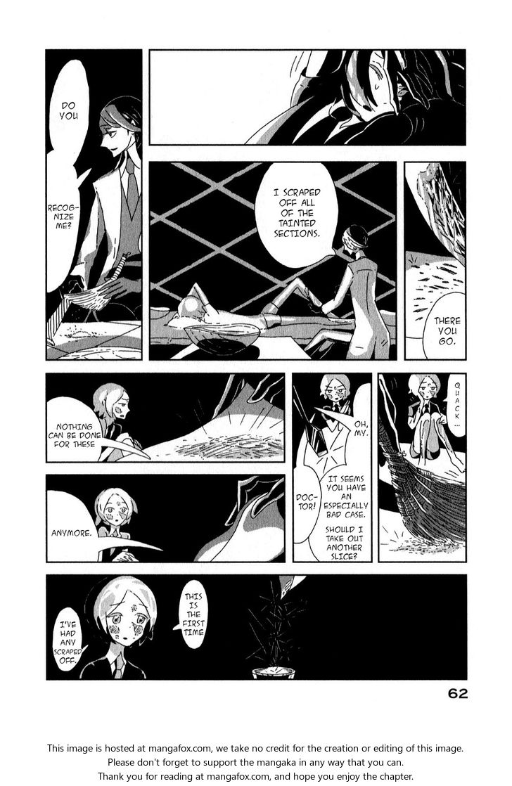 Read Land of the Lustrous Manga Online
