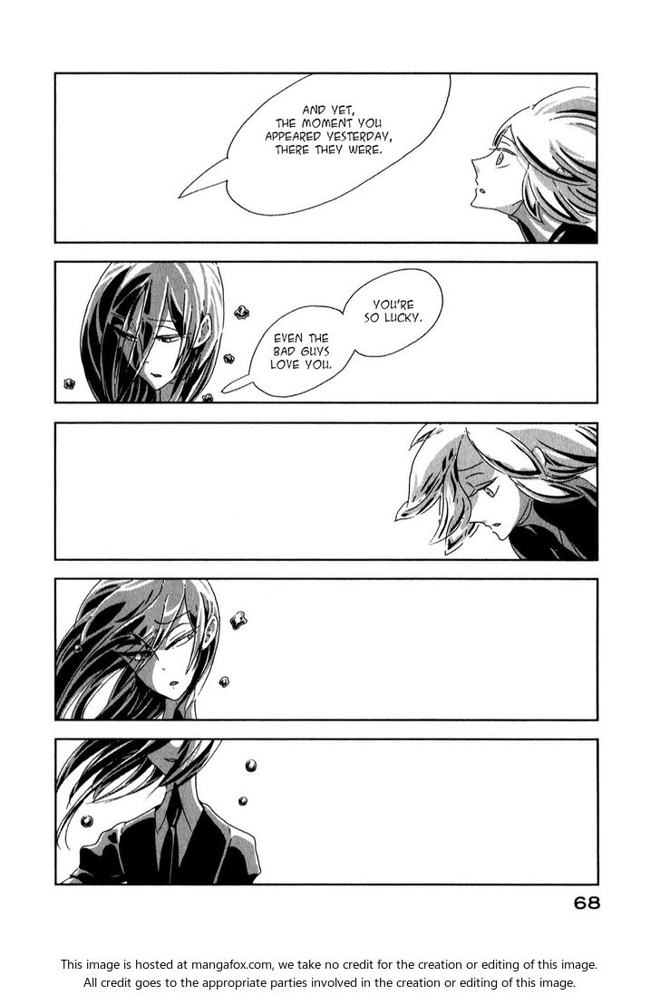 Read Land of the Lustrous Manga Online