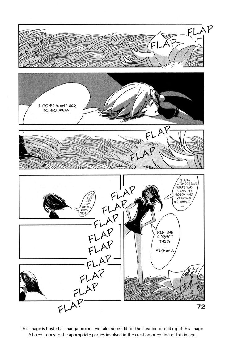 Read Land of the Lustrous Manga Online