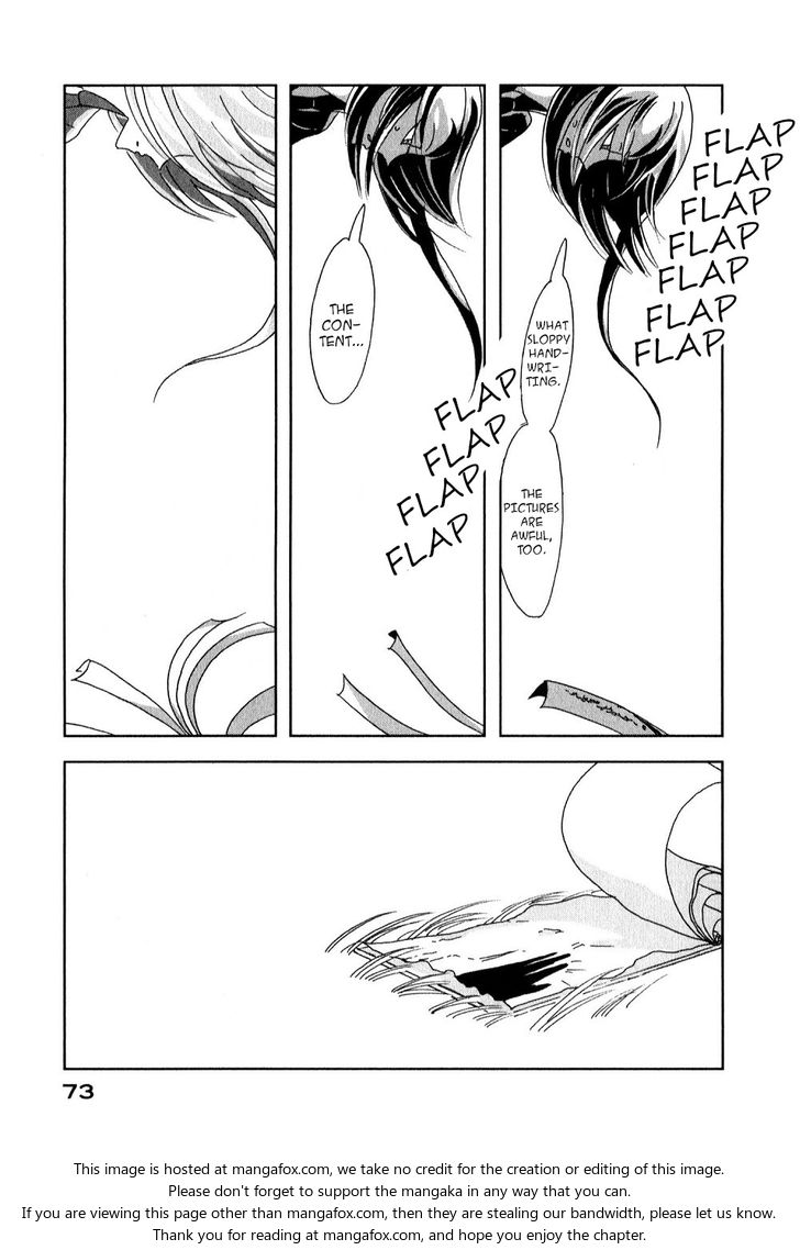 Read Land of the Lustrous Manga Online