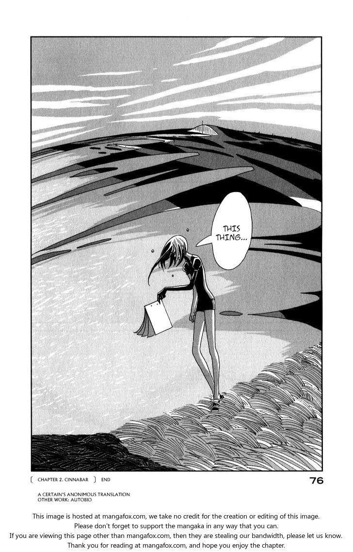 Read Land of the Lustrous Manga Online