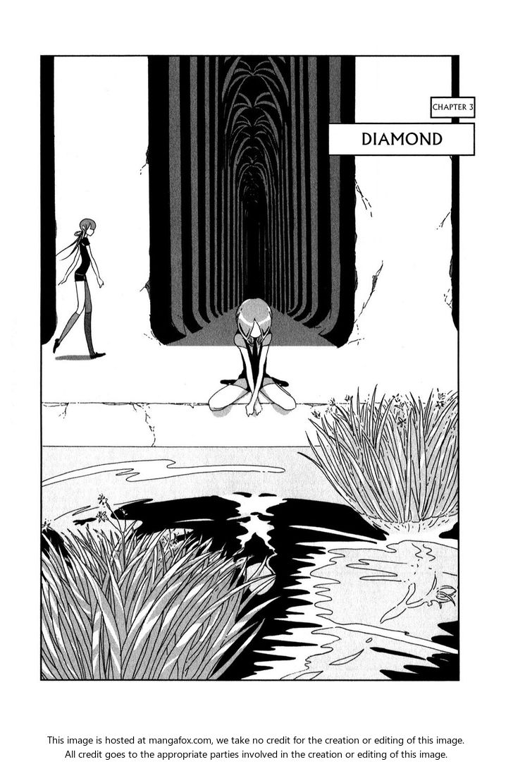 Read Land of the Lustrous Manga Online