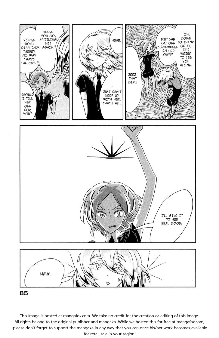 Read Land of the Lustrous Manga Online