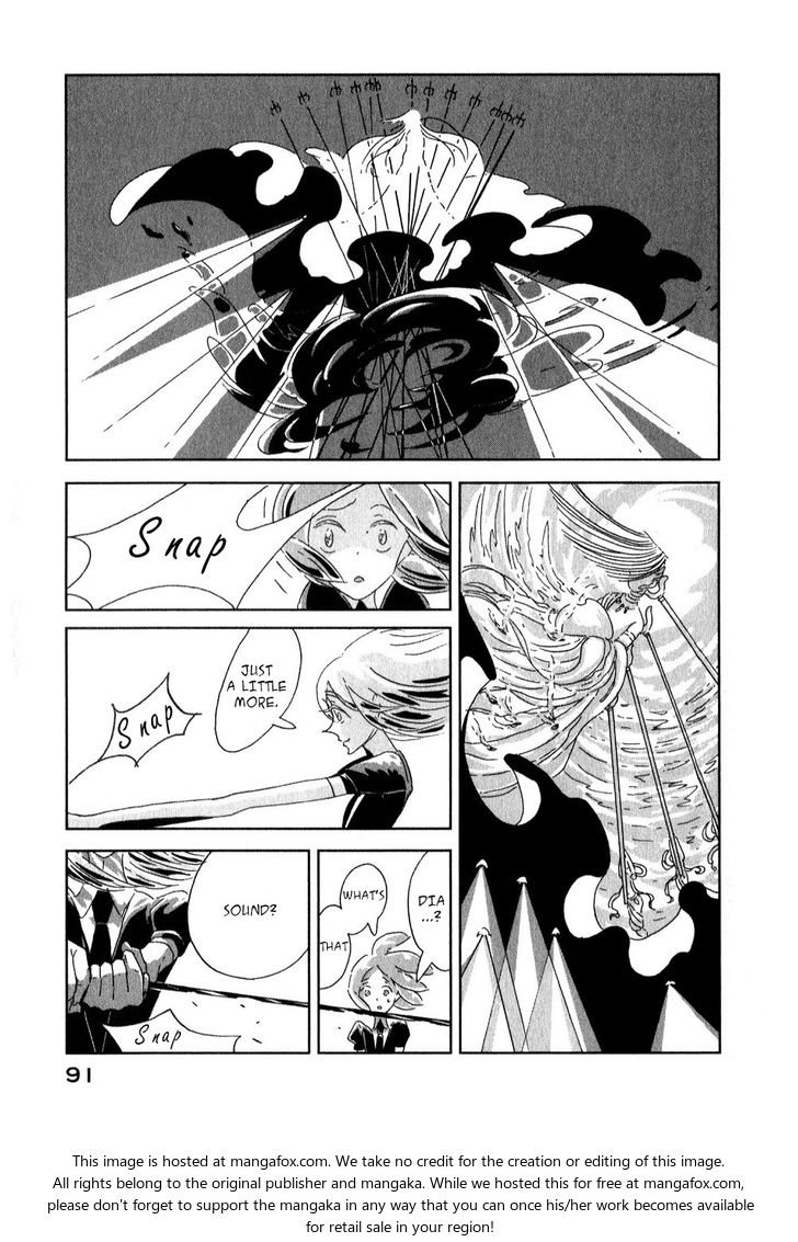 Read Land of the Lustrous Manga Online