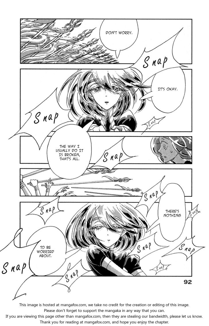 Read Land of the Lustrous Manga Online