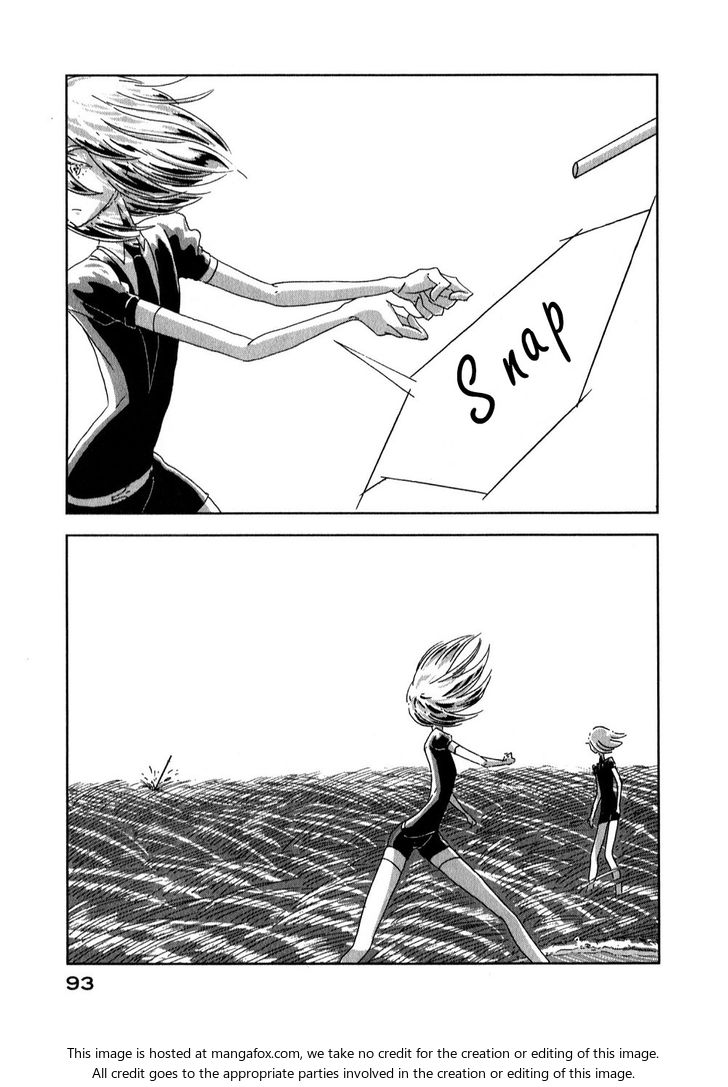 Read Land of the Lustrous Manga Online