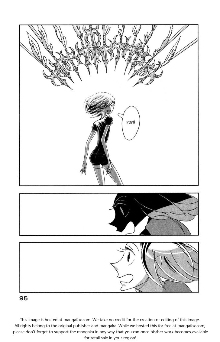 Read Land of the Lustrous Manga Online