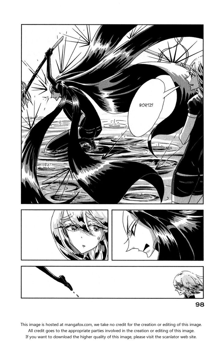 Read Land of the Lustrous Manga Online