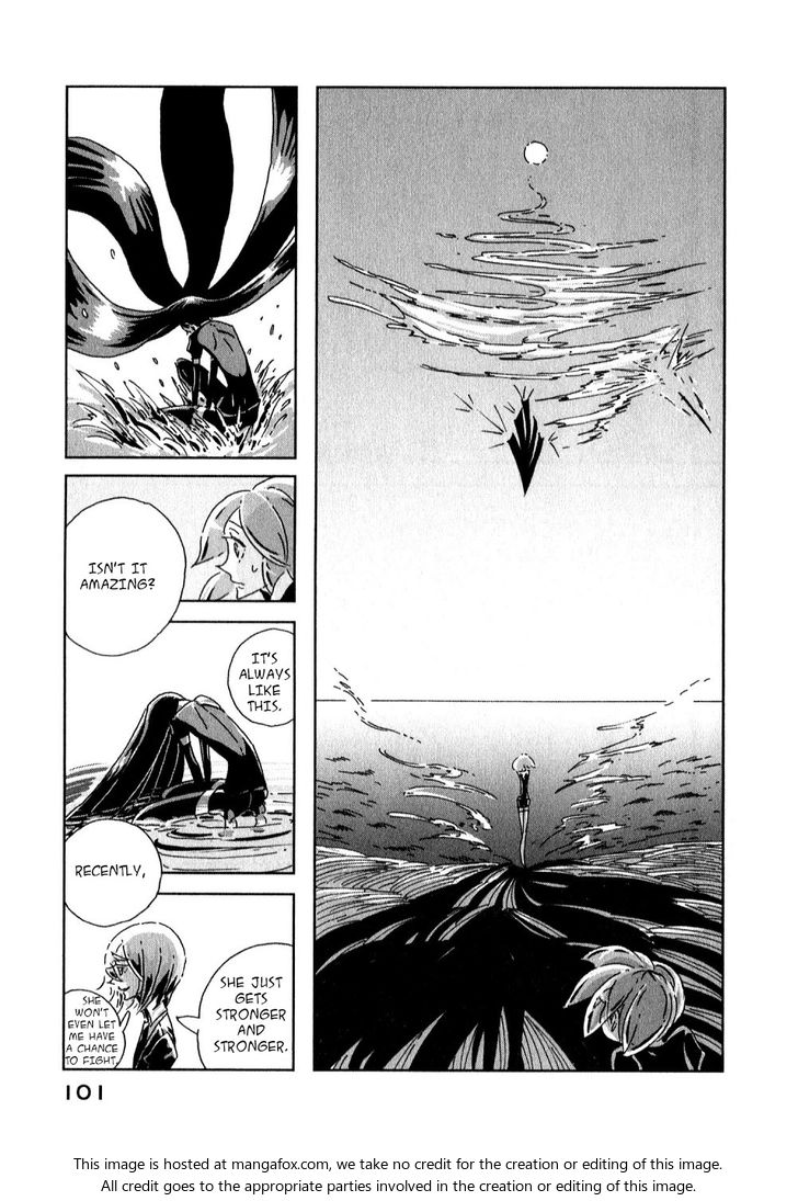 Read Land of the Lustrous Manga Online