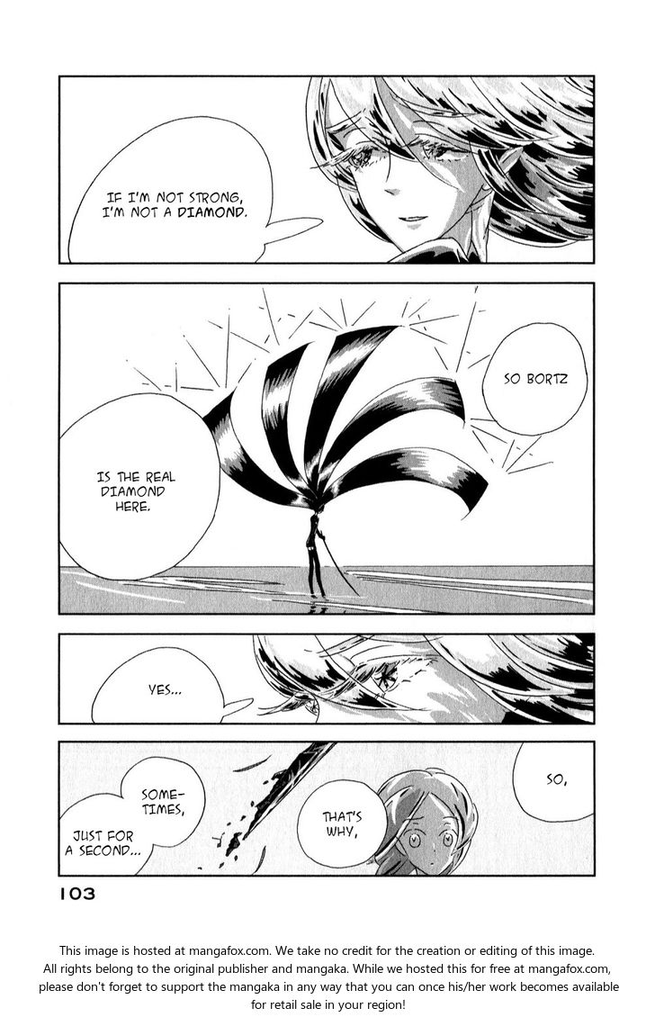 Read Land of the Lustrous Manga Online