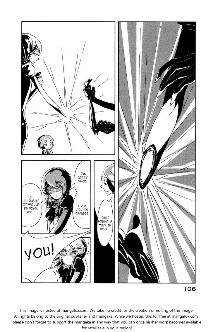 Read Land of the Lustrous Manga Online