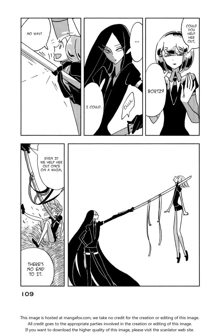 Read Land of the Lustrous Manga Online
