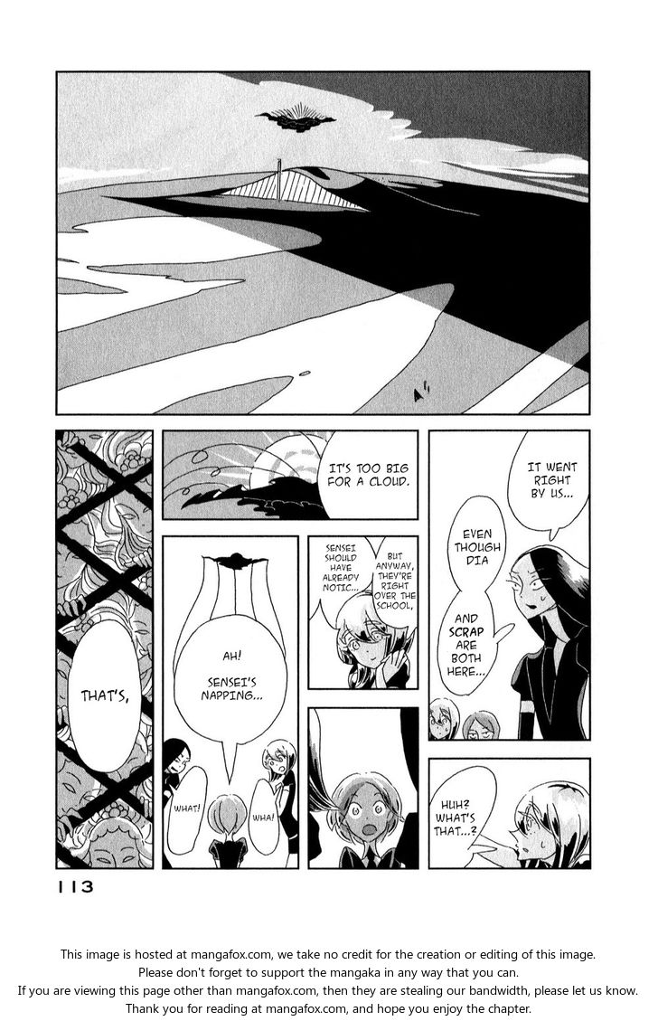 Read Land of the Lustrous Manga Online
