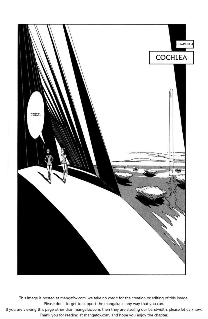 Read Land of the Lustrous Manga Online