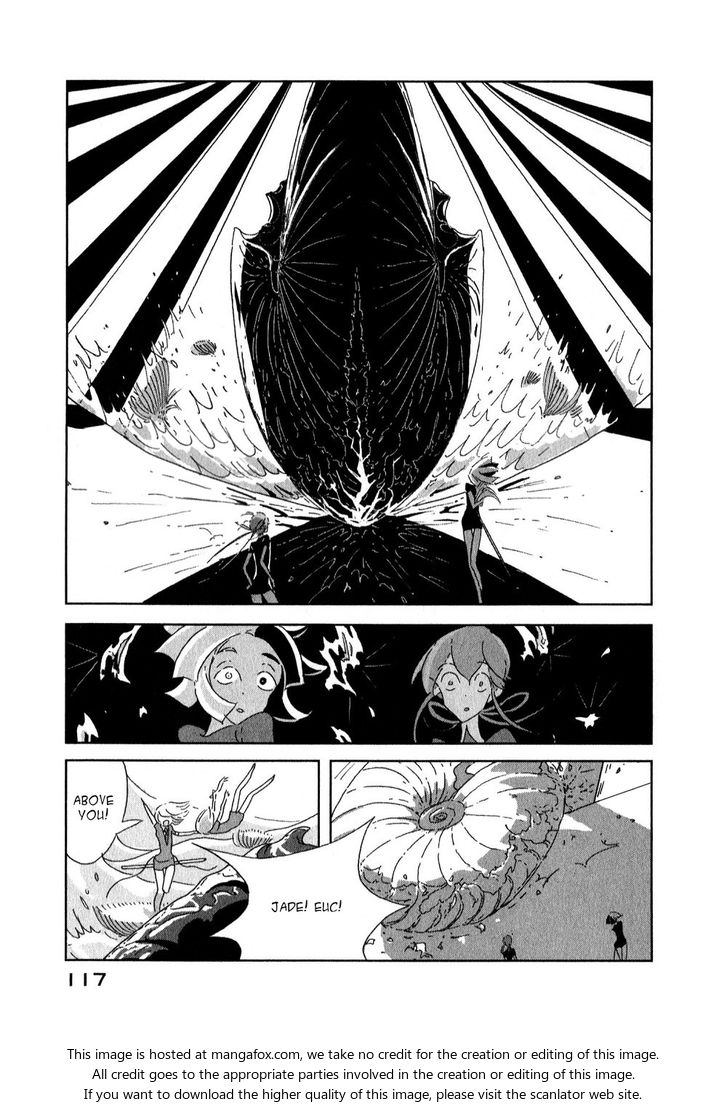 Read Land of the Lustrous Manga Online