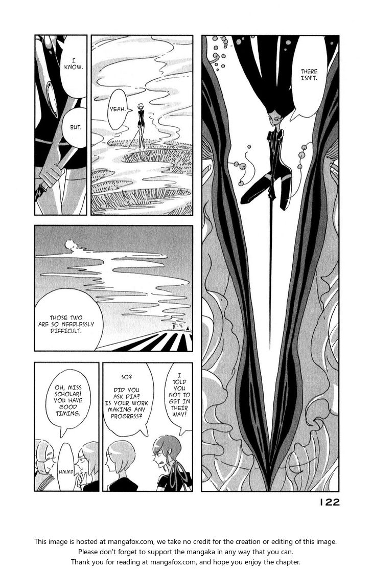 Read Land of the Lustrous Manga Online
