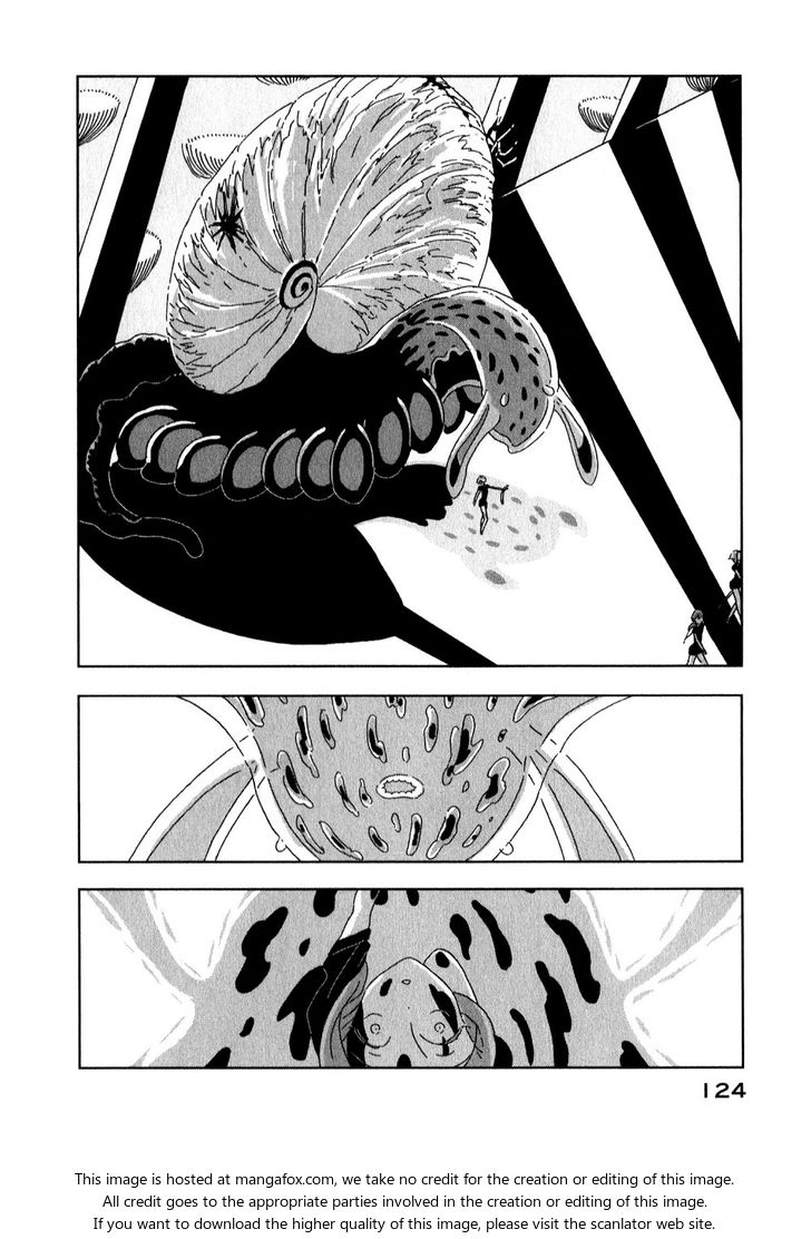 Read Land of the Lustrous Manga Online