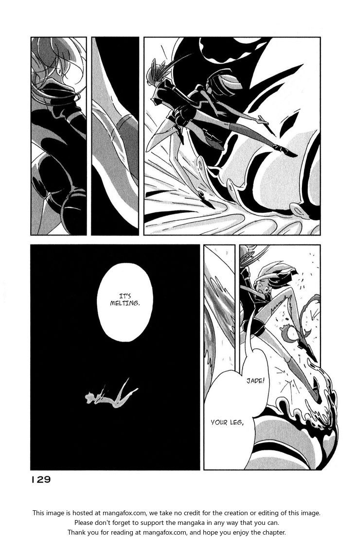 Read Land of the Lustrous Manga Online