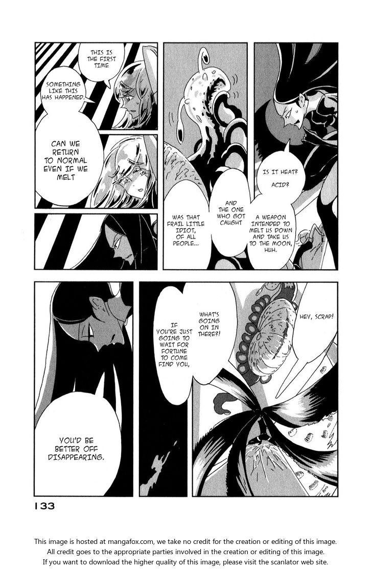 Read Land of the Lustrous Manga Online
