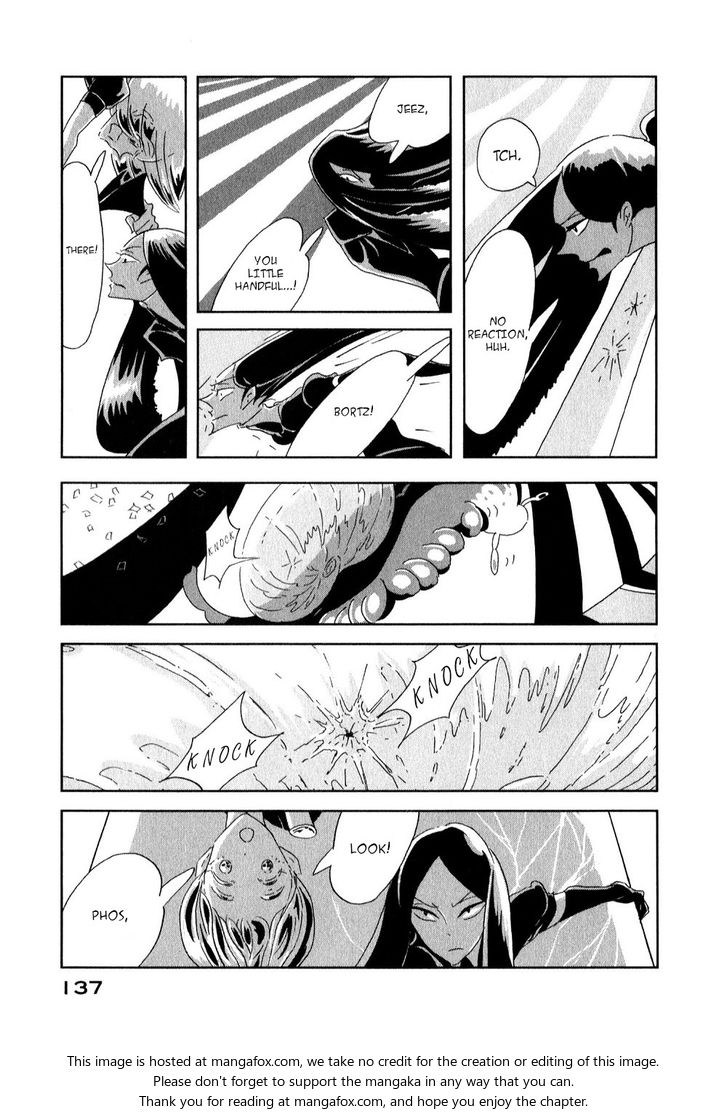 Read Land of the Lustrous Manga Online