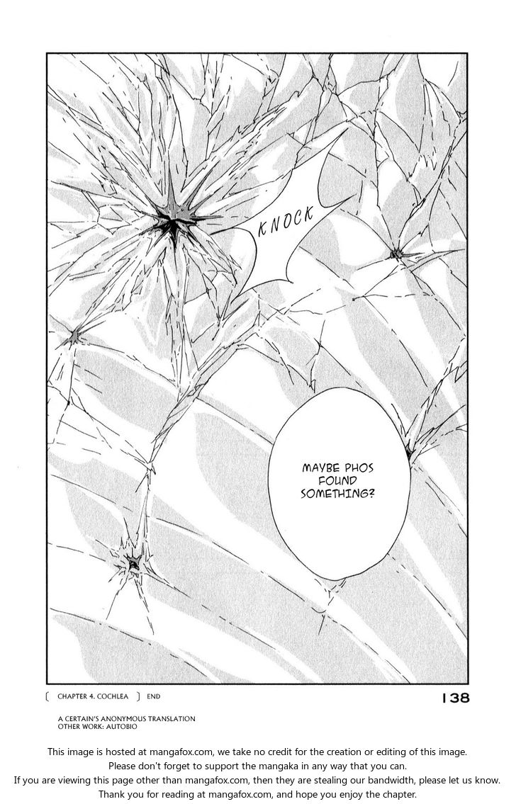 Read Land of the Lustrous Manga Online