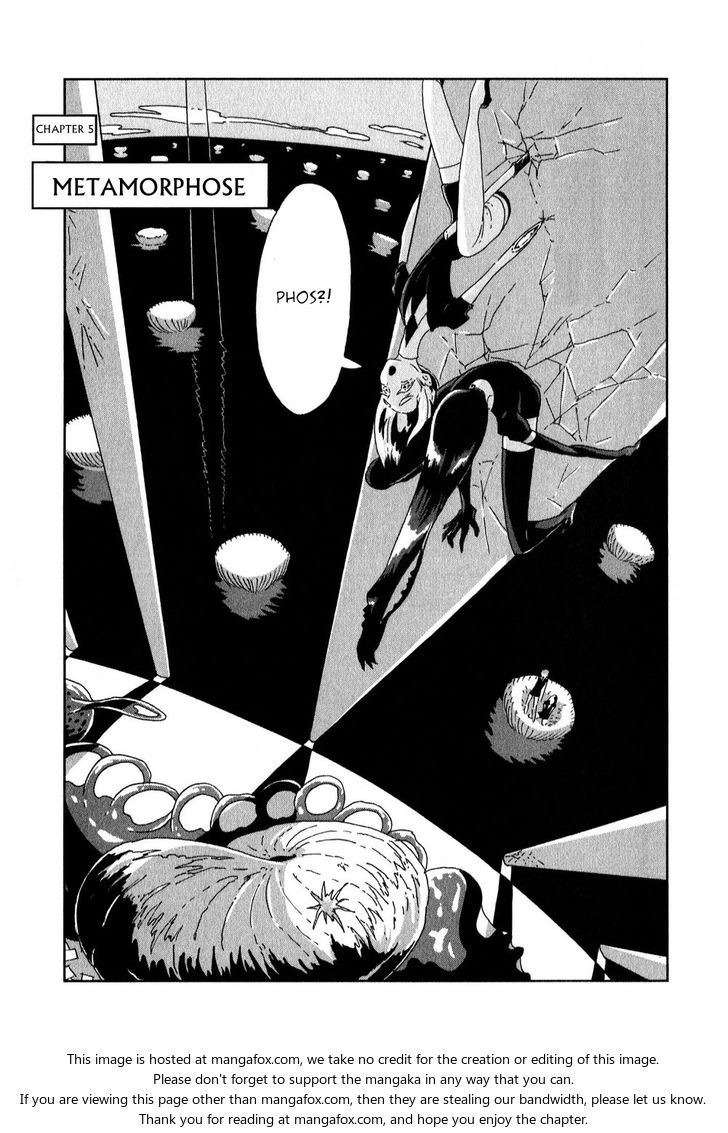 Read Land of the Lustrous Manga Online