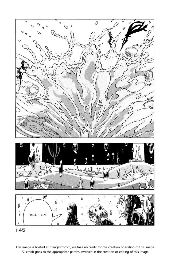 Read Land of the Lustrous Manga Online