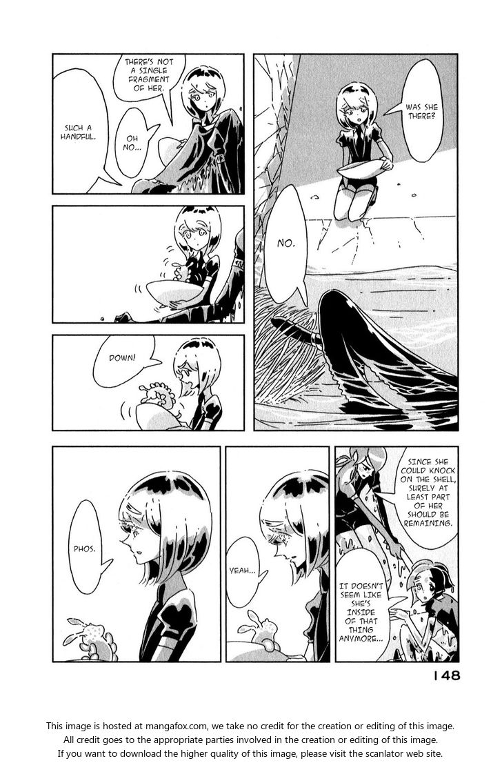 Read Land of the Lustrous Manga Online