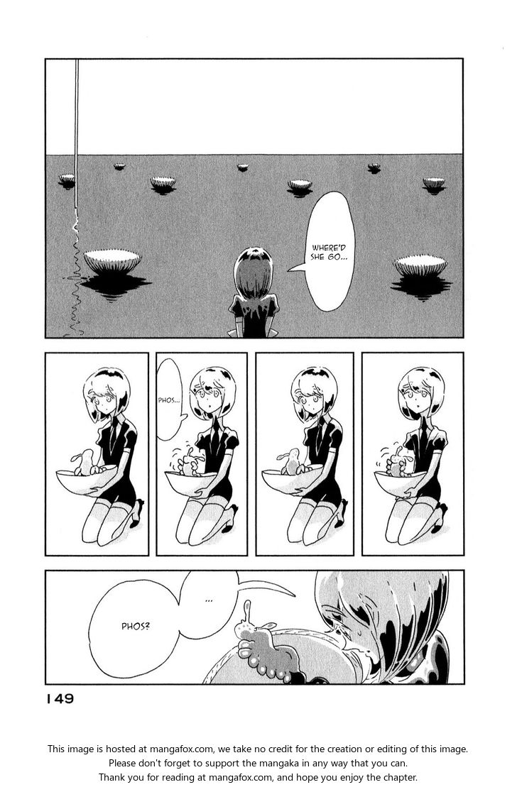 Read Land of the Lustrous Manga Online