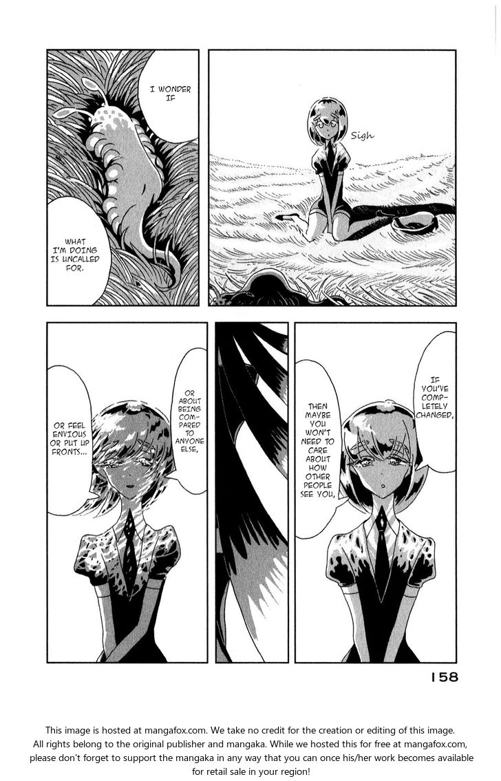 Read Land of the Lustrous Manga Online