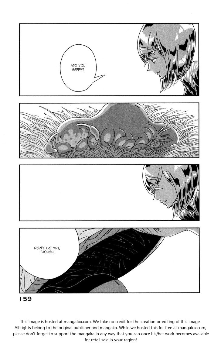 Read Land of the Lustrous Manga Online