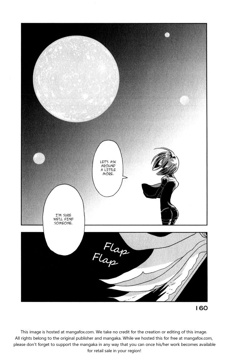 Read Land of the Lustrous Manga Online