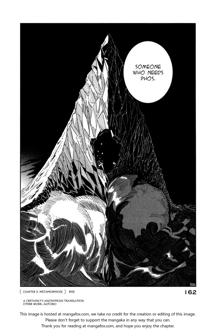 Read Land of the Lustrous Manga Online