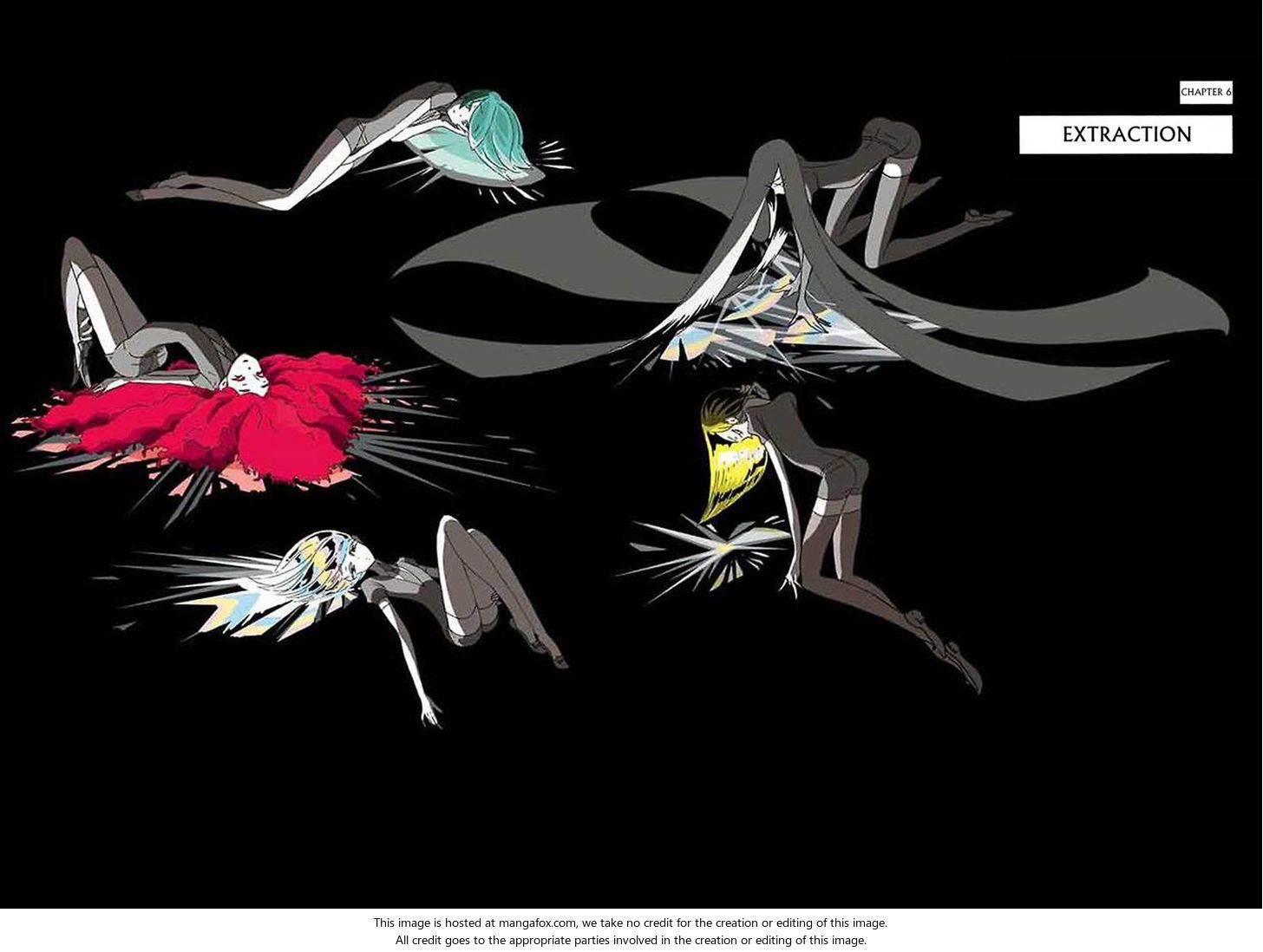 Read Land of the Lustrous Manga Online