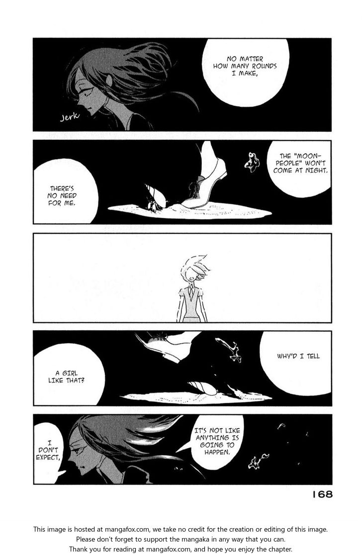 Read Land of the Lustrous Manga Online