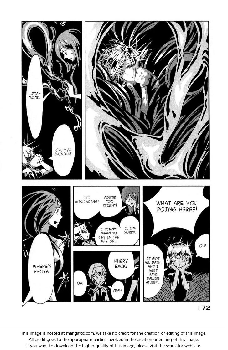 Read Land of the Lustrous Manga Online