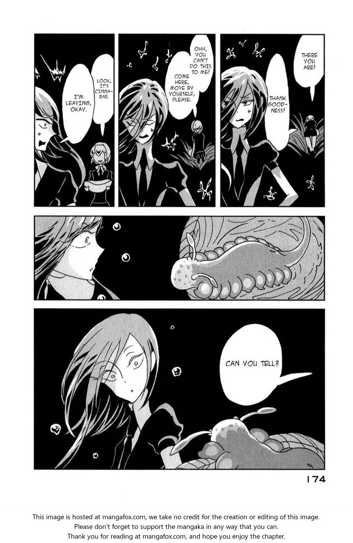 Read Land of the Lustrous Manga Online