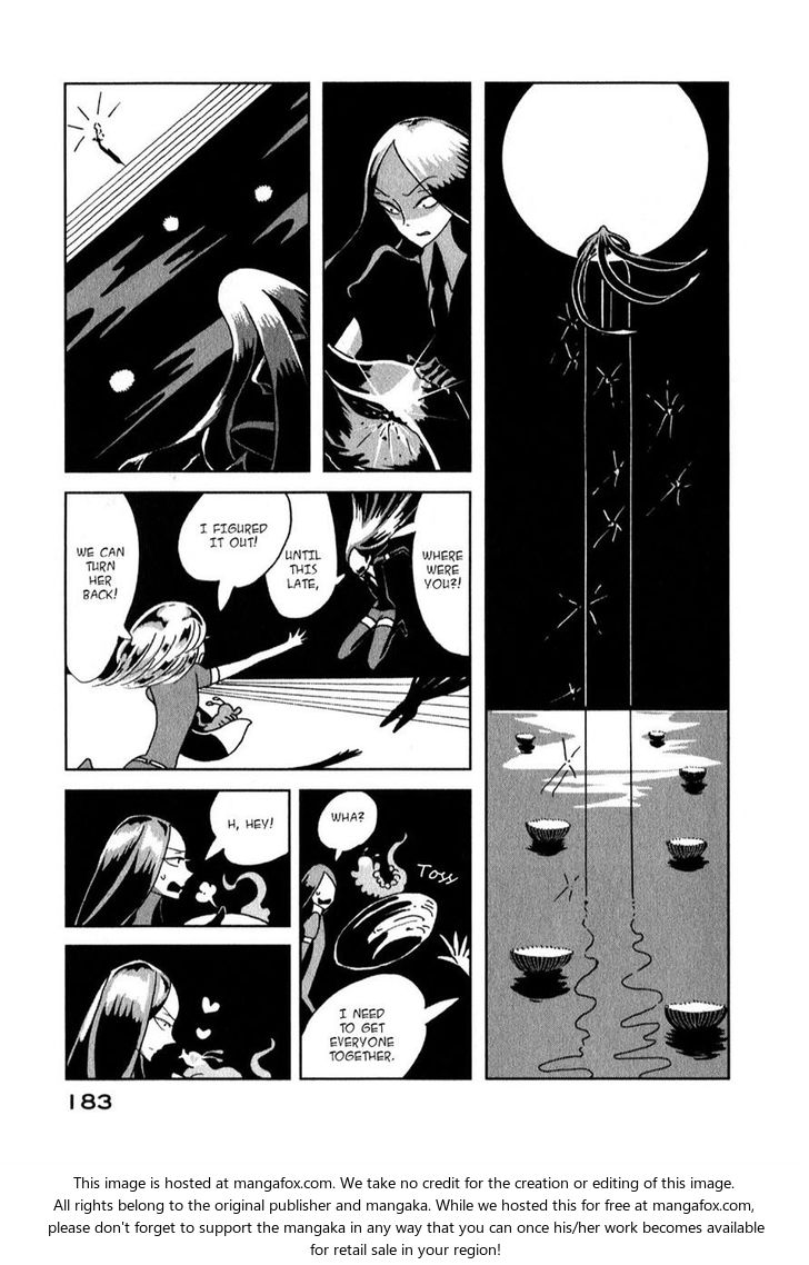 Read Land of the Lustrous Manga Online