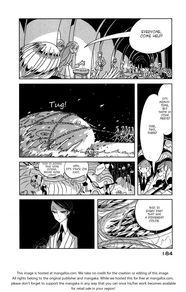 Read Land of the Lustrous Manga Online