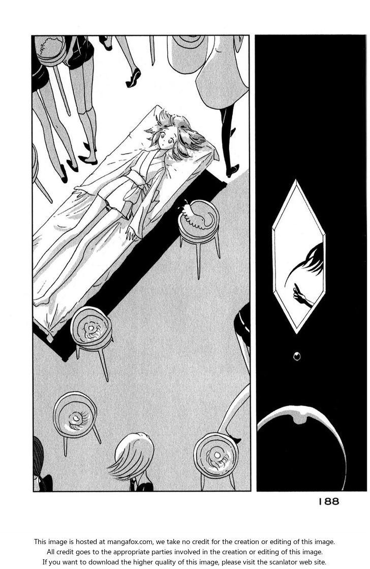 Read Land of the Lustrous Manga Online