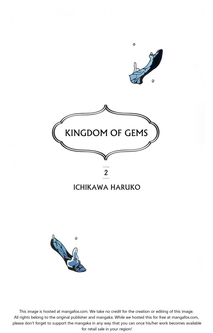 Read Land of the Lustrous Manga Online