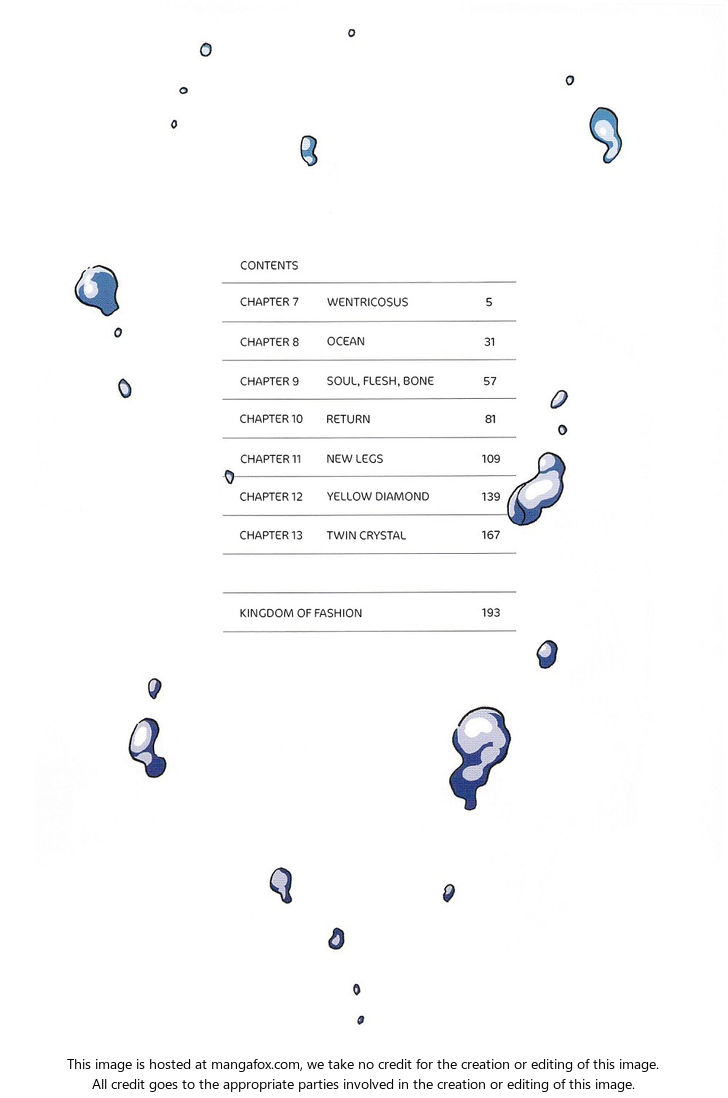 Read Land of the Lustrous Manga Online