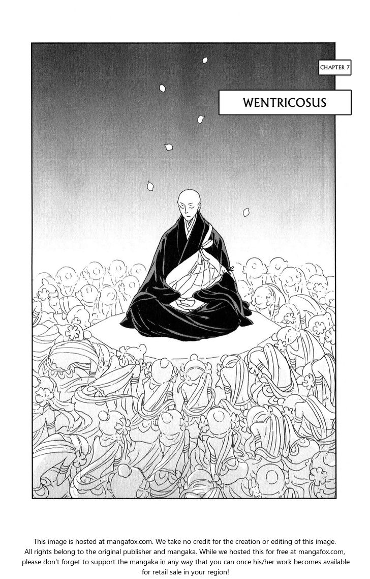 Read Land of the Lustrous Manga Online