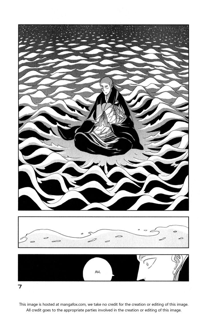 Read Land of the Lustrous Manga Online