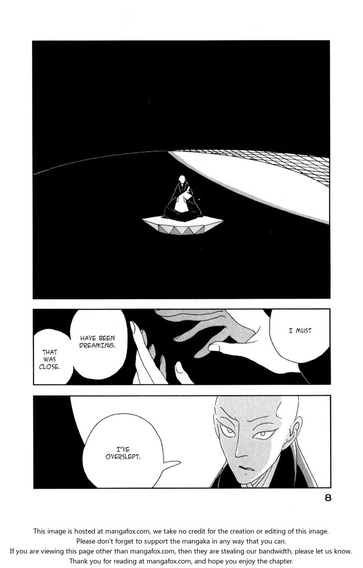 Read Land of the Lustrous Manga Online