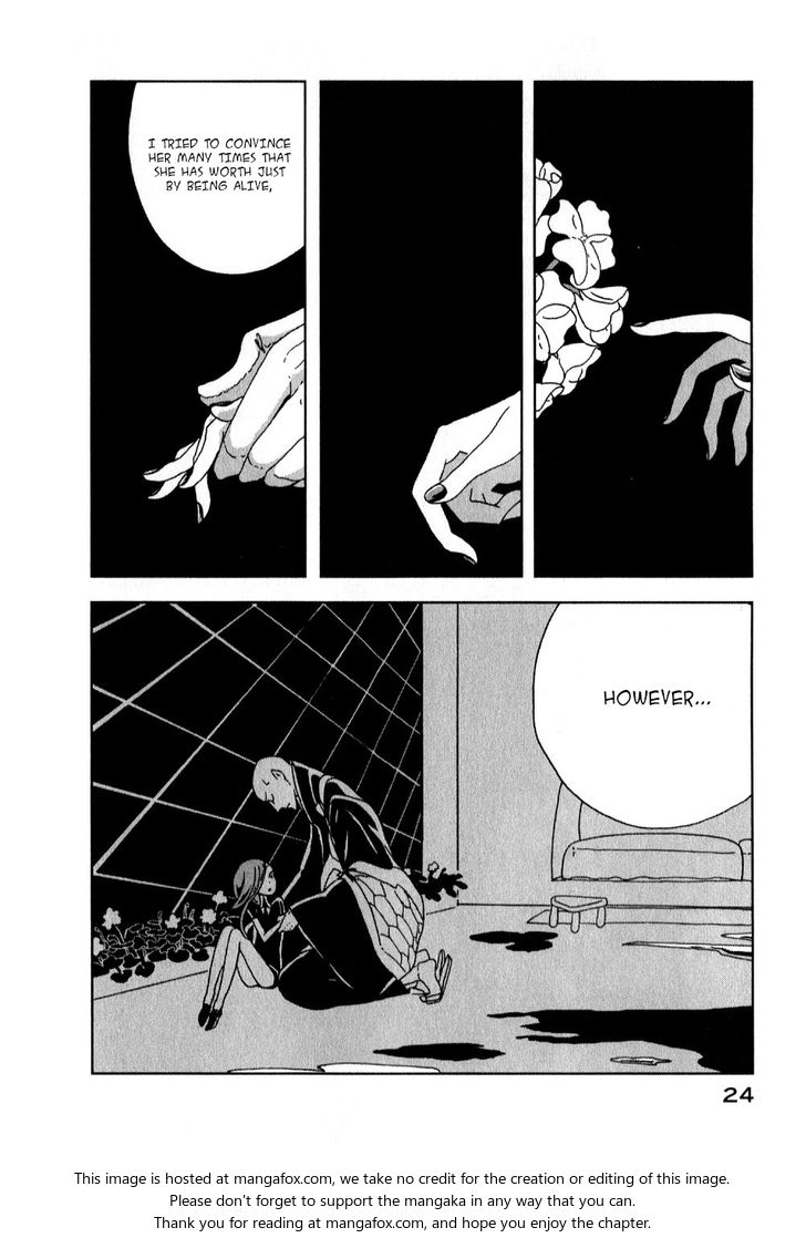 Read Land of the Lustrous Manga Online