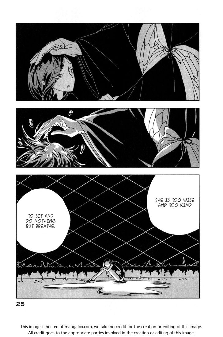 Read Land of the Lustrous Manga Online