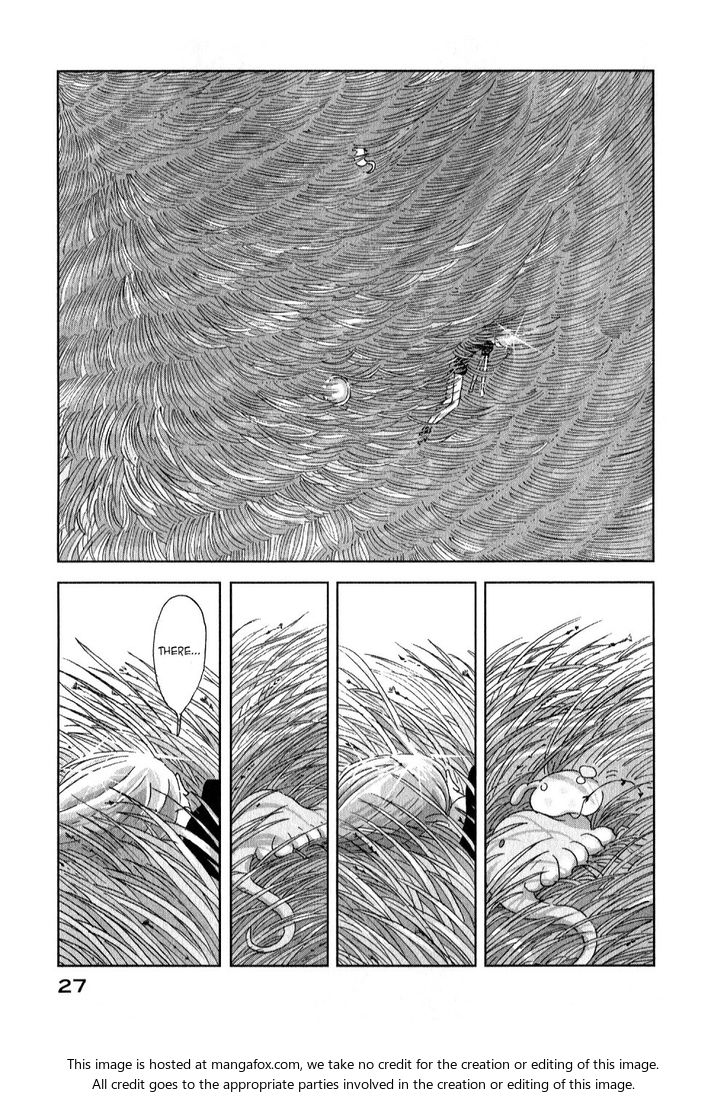 Read Land of the Lustrous Manga Online