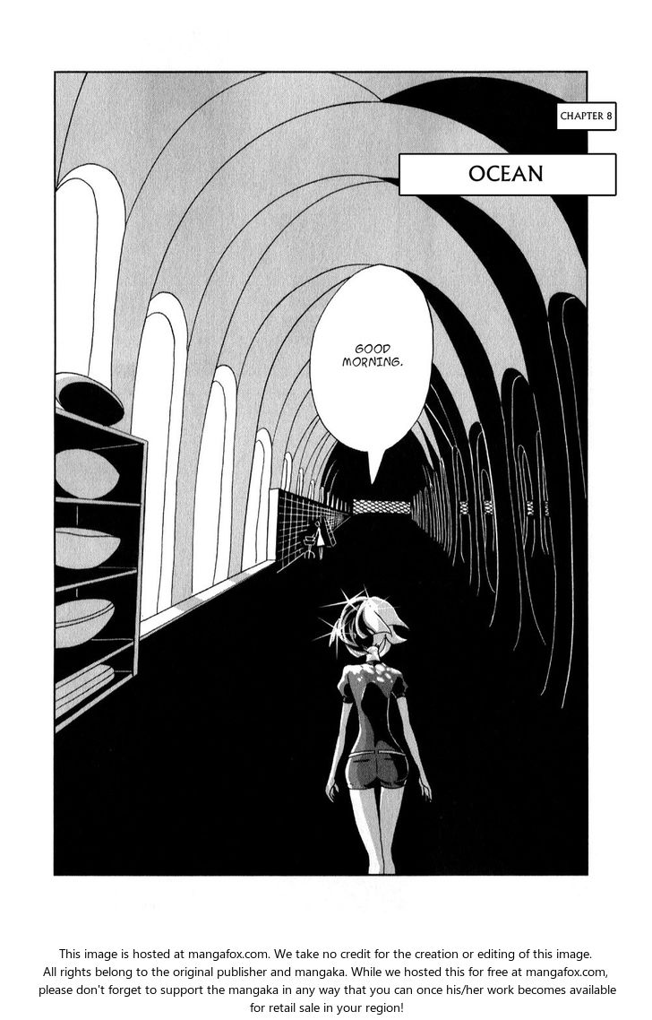 Read Land of the Lustrous Manga Online